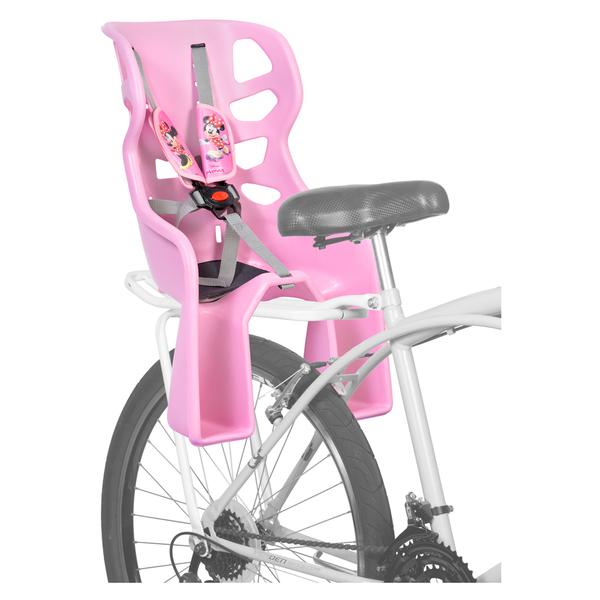 Cadeirinha para Bicicleta - Disney - Minnie Mouse- Styll Baby