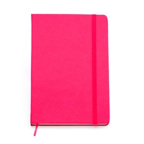 Caderneta Clássica 14x21 - Rosa Pink Sem Pauta