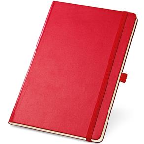 Caderneta de Anotações 13,7x21cm 80 Folhas Sem Pauta - Azul