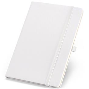 Caderneta de Anotações 10x14cm 80 Folhas Sem Pauta Branco