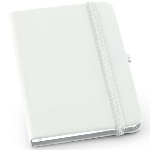 Caderneta de Anotações 12X17cm 80 Folhas Sem Pauta Branco