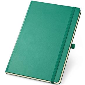 Caderneta de Anotações 12x18cm 80 Folhas Sem Pauta - Azul