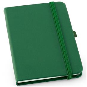 Caderneta de Anotações 9x14cm 80 Folhas Sem Pauta - Azul