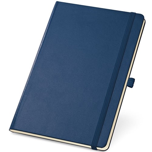 Caderneta de Anotações TopGet 13,7x21cm 80 Folhas Sem Pauta - Azul