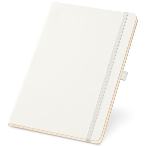 Caderneta de Anotações TopGet 13,7x21cm 80 Folhas Sem Pauta - Branco