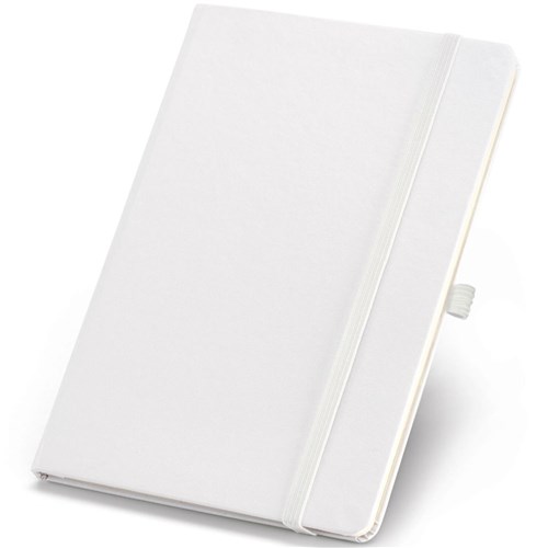 Caderneta de Anotações TopGet 12x18cm 80 Folhas Sem Pauta - Branco