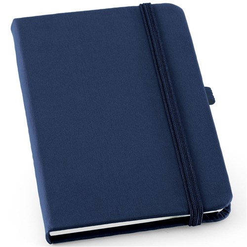 Caderneta de Anotações TopGet 9x14cm 80 Folhas Pautadas Azul