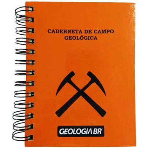 Tudo sobre 'Caderneta de Campo - Geologia BR'