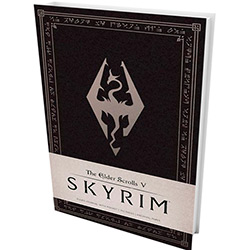 Tudo sobre 'Caderneta de Notas The Elder Scrolls V: Skyrim 192 Folhas - Insight Editions'