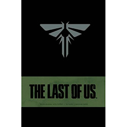 Tudo sobre 'Caderneta The Last Of Us'