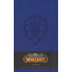 Caderneta World Of Warcraft: Alliance