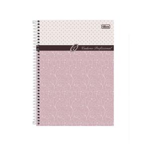 Caderno da Secretária 100 Folhas Tilibra