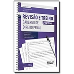 Caderno De Direito Penal - Revisao E Treino - Rt