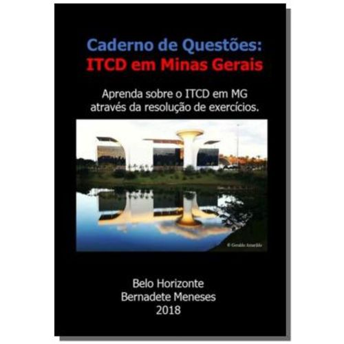 Caderno de Questoes: Itcd em Minas Gerais