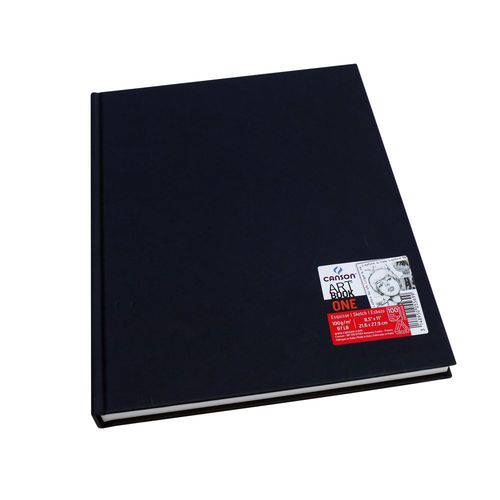 Caderno Desenho Canson Art Book One A4 100 Fls 60005569