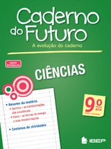 Caderno do Futuro Ciencias 9 Ano - Ibep - 1