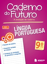 Caderno do Futuro Lingua Portuguesa 9 Ano - Ibep - 1