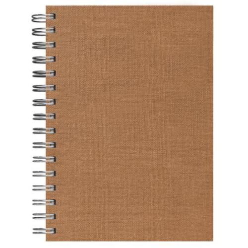 Caderno Executivo Pombo 621 Nature Terracota