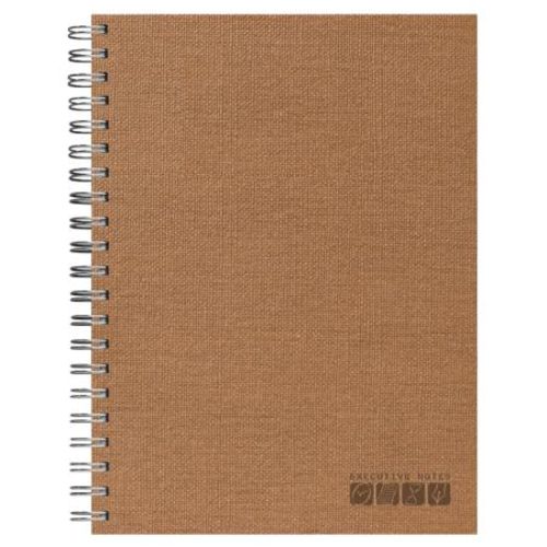 Caderno Executivo Pombo 625 Nature Terracota