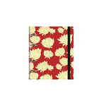 Caderno Otima Belle 158 Vermelho Argolado 160fl 3850-2