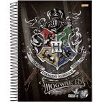 Caderno Universitário Harry Potter 1 Matéria | Jandaia