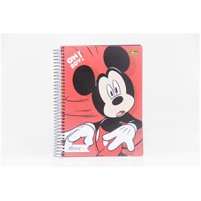 Caderno Universitário Sortido - Michey Mouse