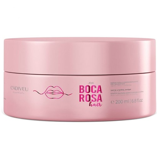 Cadiveu Boca Rosa Hair Máscara 200ml