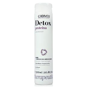 Cadiveu Detox Proteína Pré Shampoo Therapeutic - 320ml