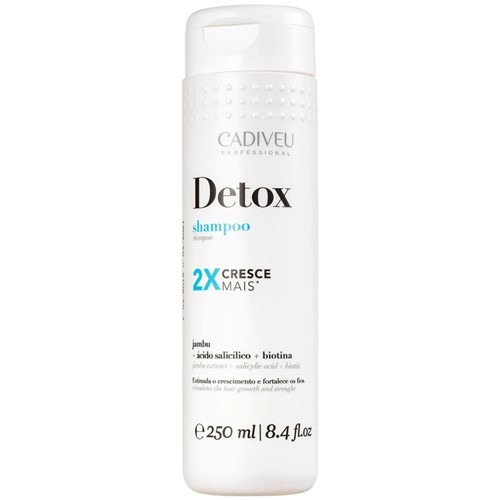 Cadiveu Detox Shampoo 250ml