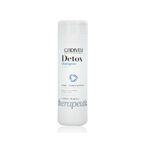 Cadiveu Detox Shampoo Therapeutic 250Ml - P