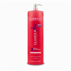 Cadiveu Glamour Plus Máscara de Tratamento 500g