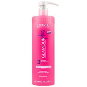 Cadiveu Glamour Plus Máscara de Tratamento 500ml