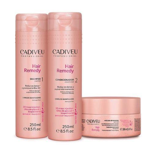 Cadiveu Hair Remedy Kit Home Care