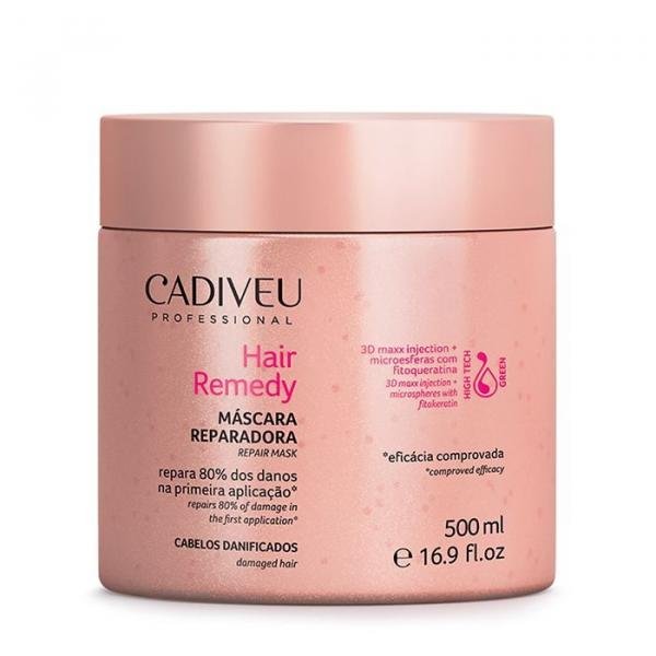 Cadiveu Hair Remedy - Máscara 500ml