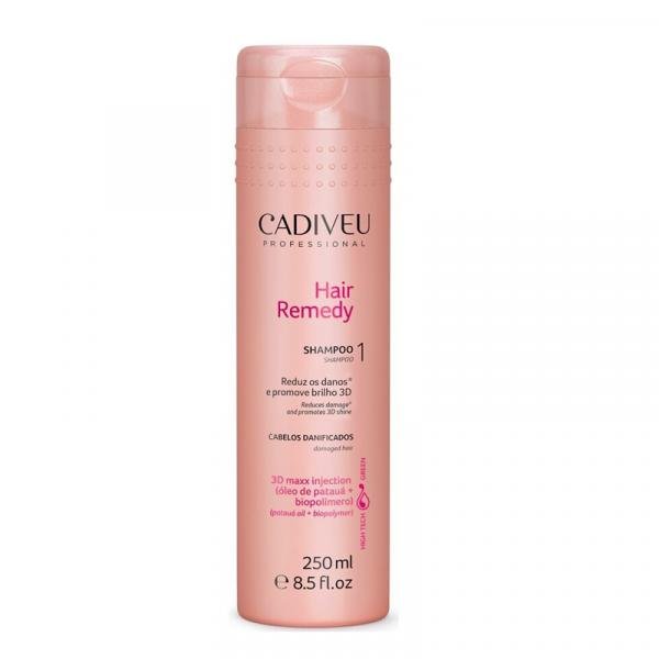 Cadiveu Hair Remedy Shampoo 250ML