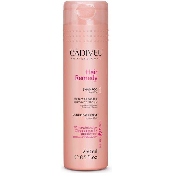 Cadiveu Hair Remedy Shampoo 250ml