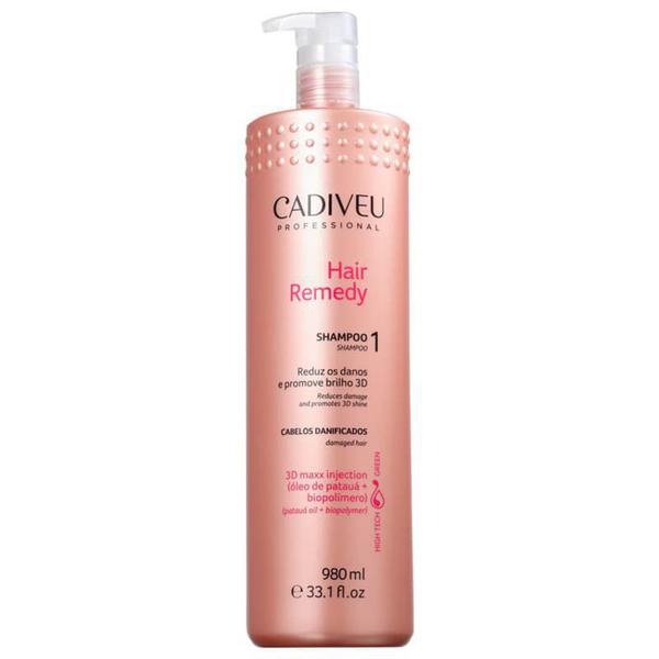 Cadiveu Hair Remedy Shampoo 980ml