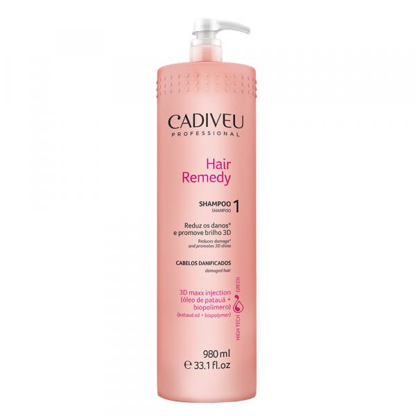 Cadiveu Hair Remedy - Shampoo