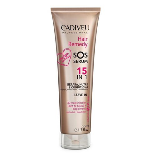 Cadiveu Hair Remedy SOS Serum 50ml