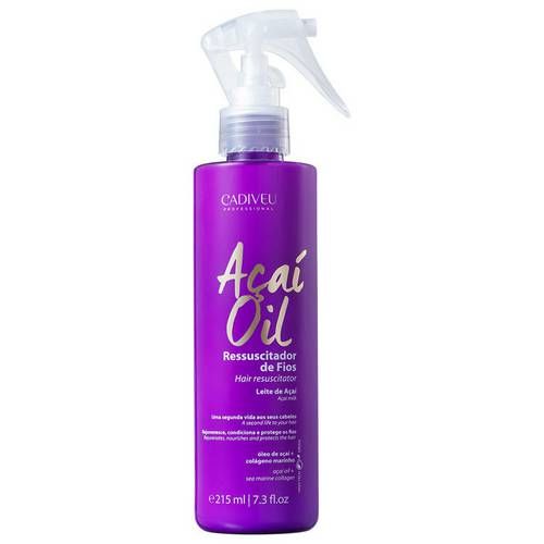 Cadiveu Professional Açaí Oil Leite de Açaí - Leave-In 215ml