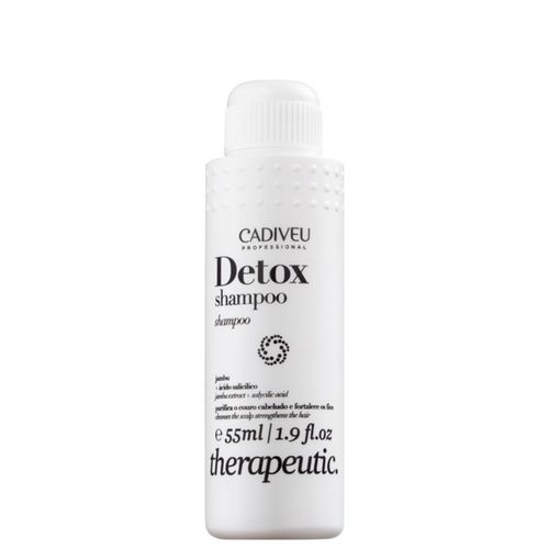 Cadiveu Professional Detox - Shampoo 55ml