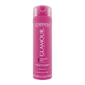 Cadiveu Professional Glamour Shampoo Rubi