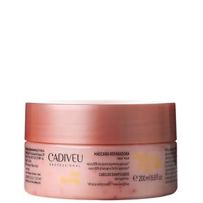 Cadiveu Professional Hair Remedy Reparadora Máscara - 200ml