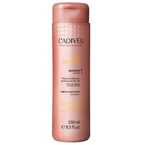 Cadiveu Professional Hair Remedy Shampoo - 250ml