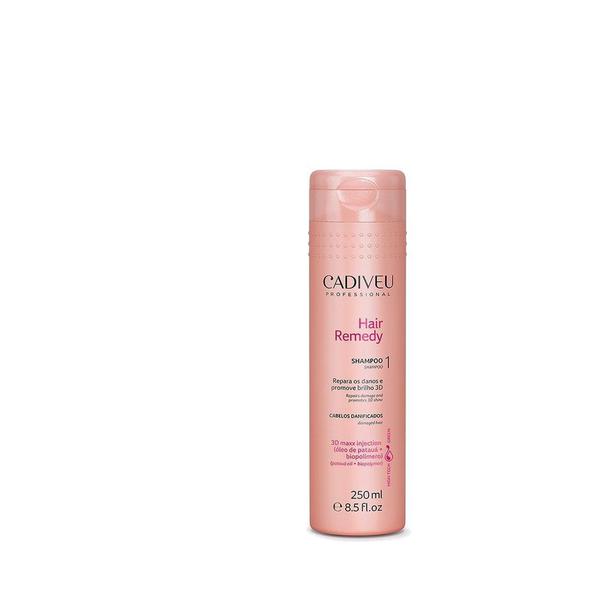 Cadiveu Professional Hair Remedy - Shampoo 250ml