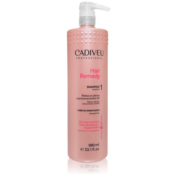 Cadiveu Professional Hair Remedy Shampoo 980ml