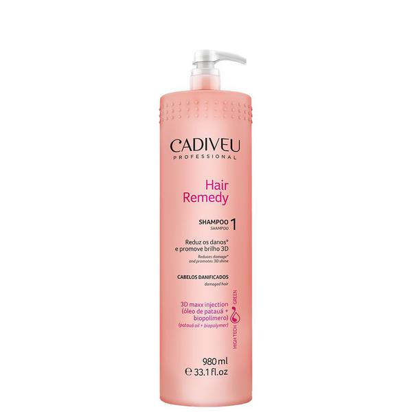 Cadiveu Professional Hair Remedy Shampoo 980ml