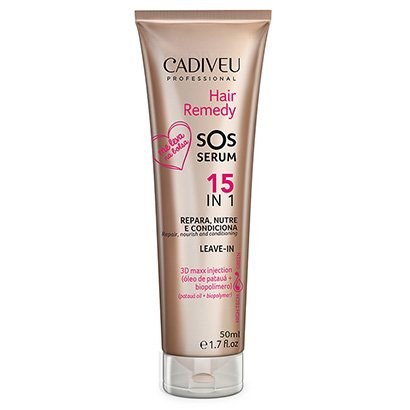Cadiveu Professional Hair Remedy SOS Serum 50ml