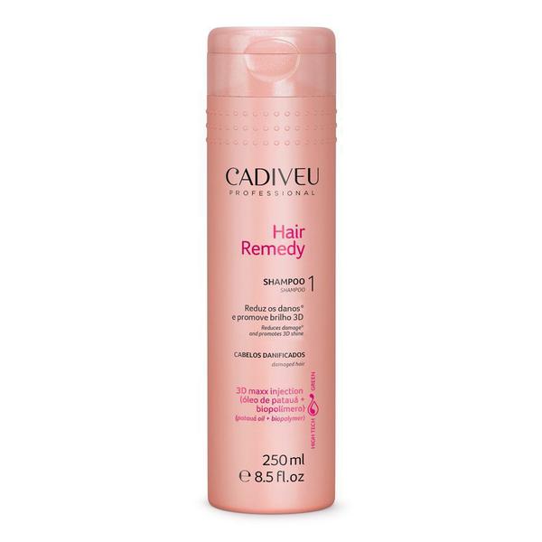 Cadiveu Professional Shampoo Hair Remedy - 250ml