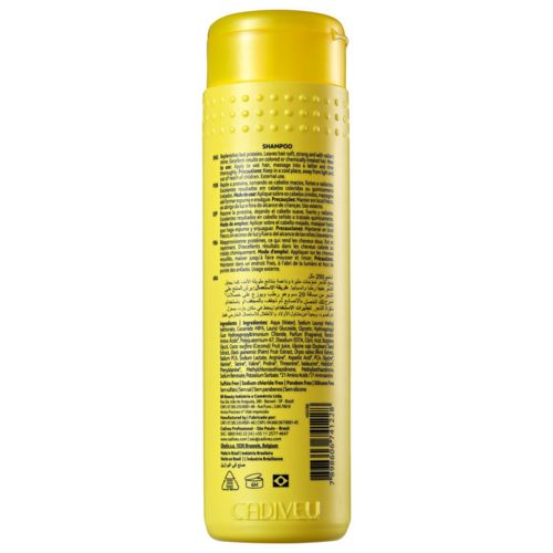 Cadiveu Professional Sol do Rio - Shampoo 250ml